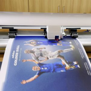 High Speed Custom Daqin Laptop Sticker Printer With Design Software