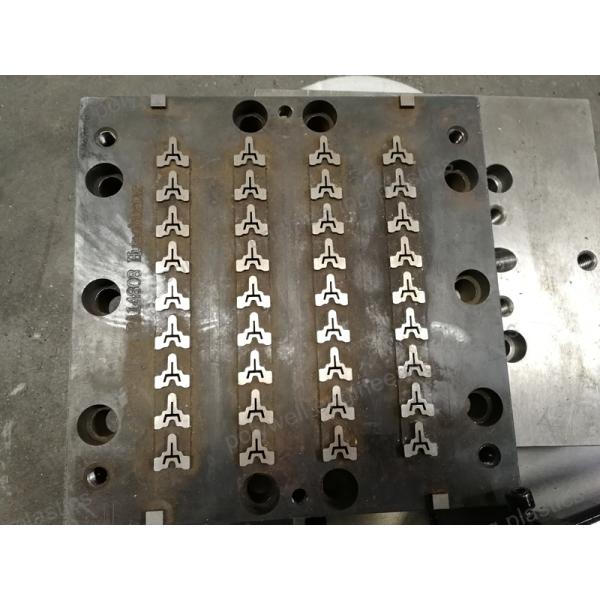 PA Thermal Barrier Profile Extrusion Mold For Extruder Machine