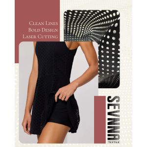 Quality Anti Microbials Recycled Lycra Fabric with SPF50 Protection for sale