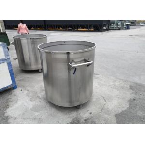 Mechanical Lifting Paint Dispersion Machine , 500l Automatic Paint Mixing