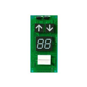 Lift Indicator 7 Segment Display For Elevator