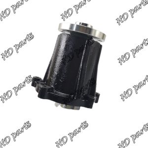 4JJ1 CX130-B Diesel Engine Water Pump 8-98047688-4 For ISUZU