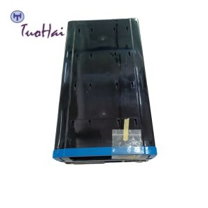 Genuine Diebold Opteva 1.5 with metal lock Currency Cassette 00104777000D