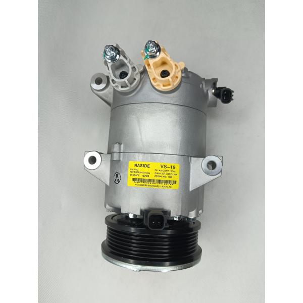 Aluminum Car Ac Compressor For Ford Kuga1.6 GV6119D629C2B 19D629C2C
