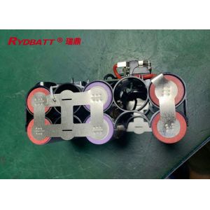 Li 3s2p 18650 Battery Pack