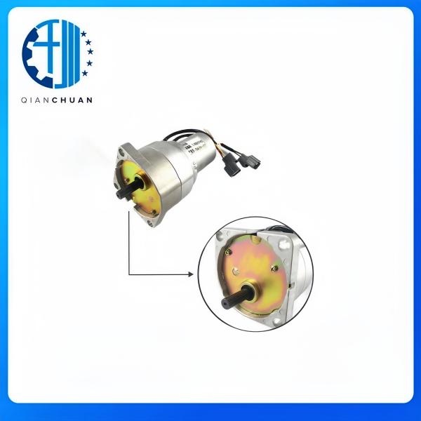 KP56RM2G-014 Throttle Motor for Kobelco SK230-6E SK330-6E Excavator