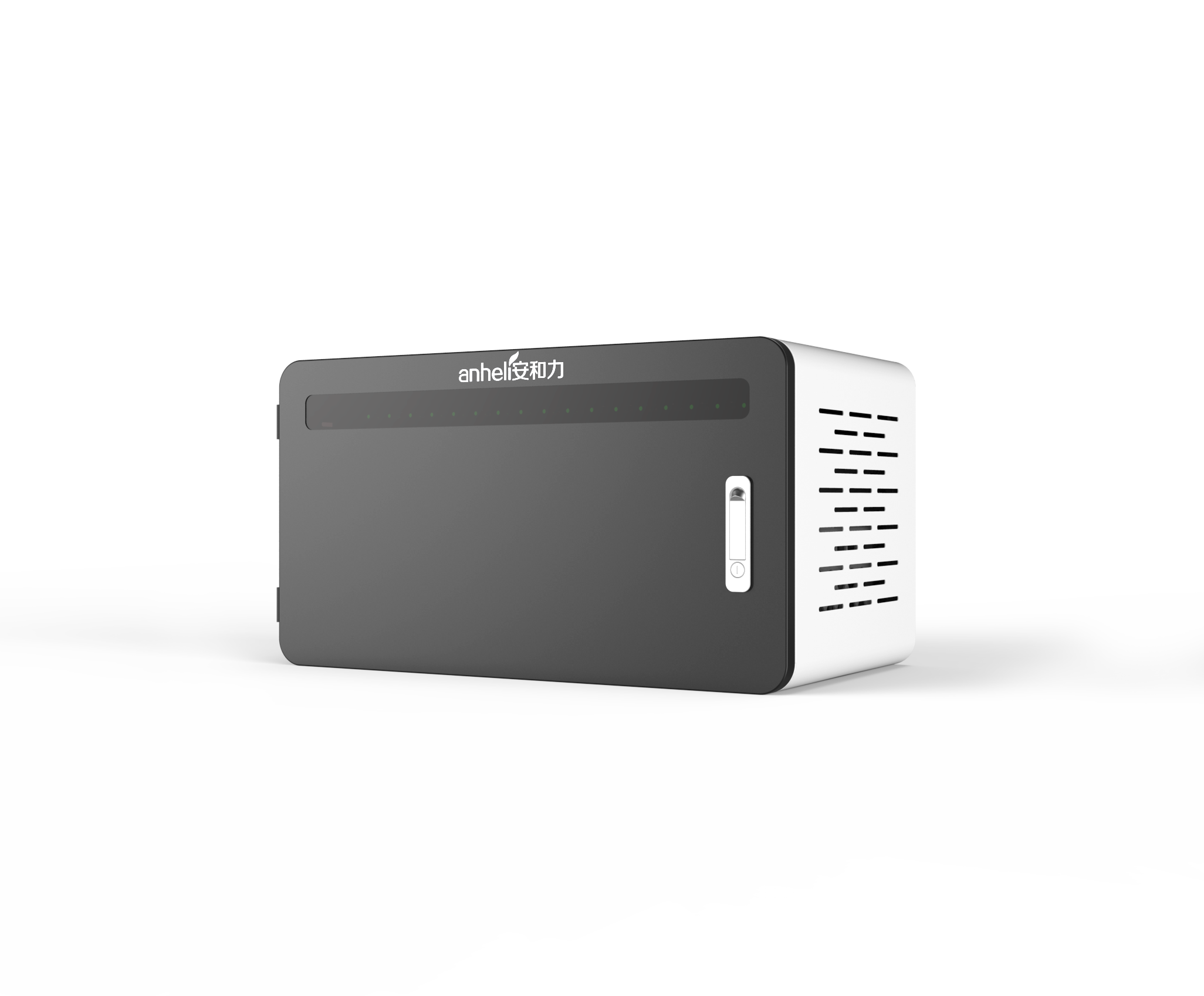 China 18 Slot USB iPad Charging Cabinet with 8S Security System on sale