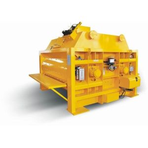 China KTSW Big aggregate dam-work concrete mixer on sale
