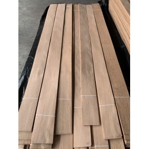 Sturdy Practical Wood Veneer Slat Panels , Mildewproof Hardwood Veneer Sheets