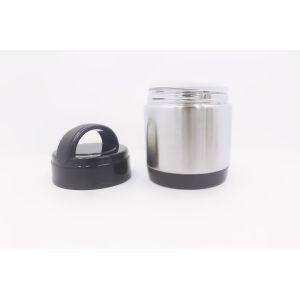 3 Compartment 1.4l 0.42mm Metal Lunch Containers
