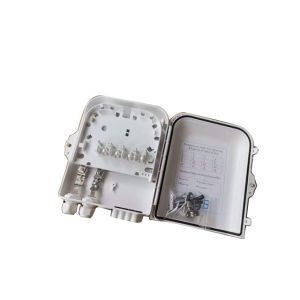 FTTX FTTB 8Cores Fiber Splitter Distribution Box