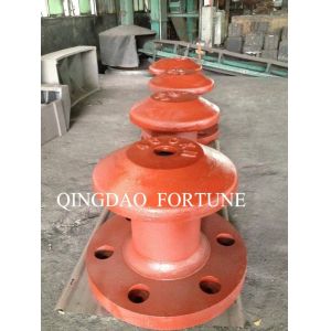 ship bollard, marine bollard, cast iron bollard