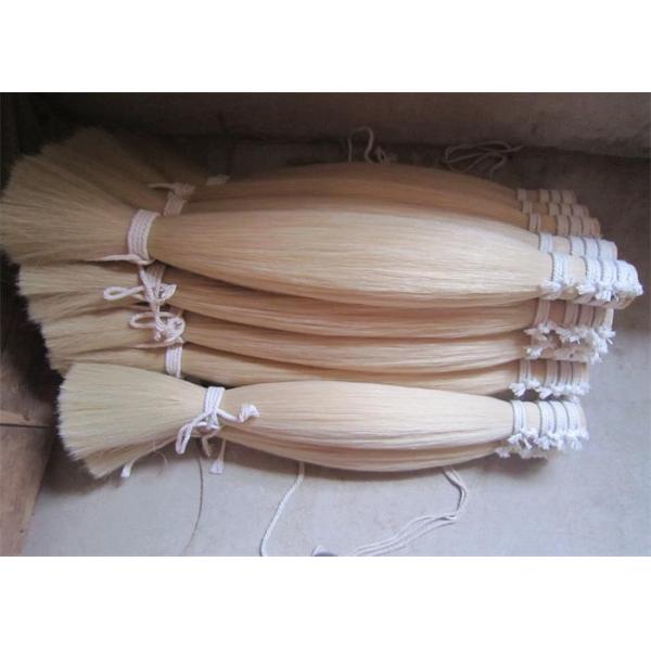 29 Inch Stallion Violin Bow Hair Replacement Natural White Color