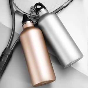 25oz Stainless Steel Coffee Tumbler , Vacuum Insulated Bottle Modern Design