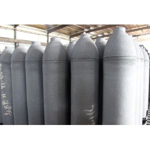 Stopper Long Refractory Nozzle Ladle Shroud Al2O3 Pipe Shape