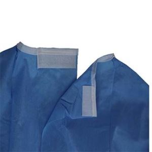 Reinforced EO Sterilized Disposable Patient Gowns