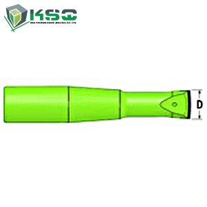 Tunneling Drill Bit Shank