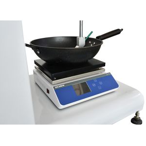 BS EN 12983-1 Scratch Resistance Tester For Test Scratch Resistance Of Cooker