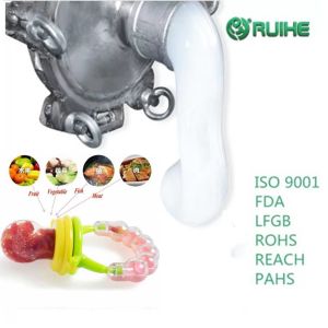 Injection Molding Of Liquid Silicone Rubber Two - Part Platinum - Cured