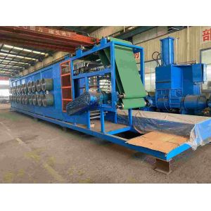 Rubber Batch Off Cooler Batch Off Rubber Cooling Machine