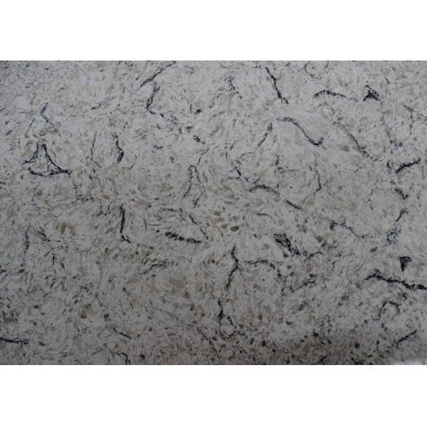 Buy Carrara Mable Imitate Synthetic Artificial Quartz Stone Slabs at wholesale prices
