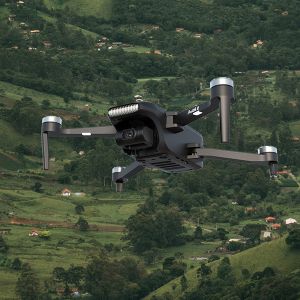 Quality MSDS Foldable Follow Me Drone 5000m 4K CFLY DF808 Foldable WIFI Drones for sale