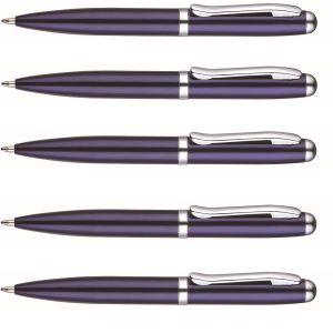 exclusive metal rotate ball point pen,heavy metal pen
