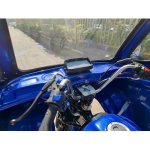 DAYANG 300 cc Adult Kuba Motorized Cabin Tricycle Water Tanker for Agricultural