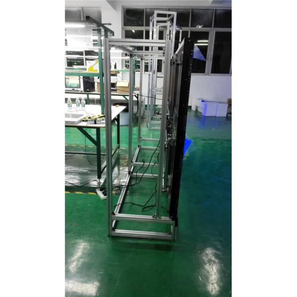 4k Indoor LED Video Wall 6.7mm 700 Nits Brightness 46 Inch With Ultra-Narrow Bezel