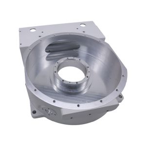 Precision CNC Aluminum Milling Parts
