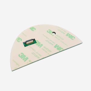 Highly Responsive PCB Membrane Keypad With PET PC PVC Material