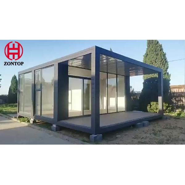 Buy Zontop Container  Garden Office Prefab Houses Office  Modular Home at wholesale prices