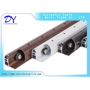 CNAS Anti Rust Windows Balcony Invisible Grille