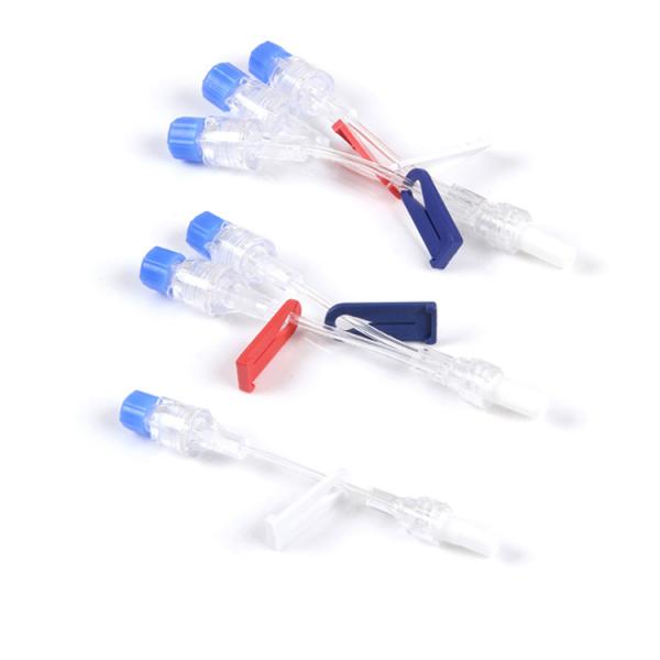 Buy PVC Syringe Medical Extension Tube With Needle Free Connector at wholesale prices
