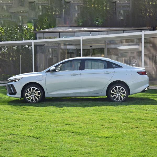 Energy Electric Used Car 2022 GEELY DIHAO L Raytheon Hi P and with 2700mm WHEELBASE