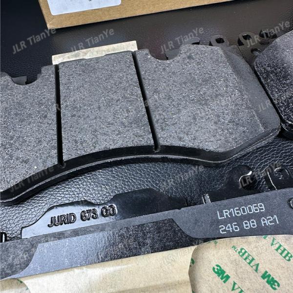 FOR Range Rover front brake pad High performance brake pad LR163215 LR160069 LR114004 ﻿