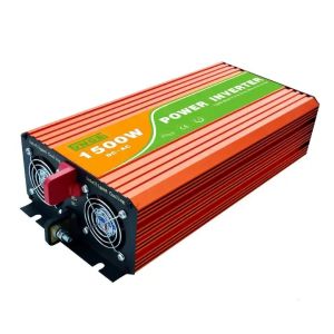Modified Sine Wave 1500W Power Inverter Single Output 1-200Kw