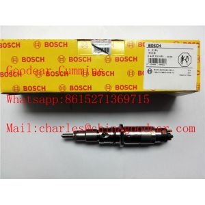 Dongfeng qsb diesel engine fuel injector 0445120059 for komatsu