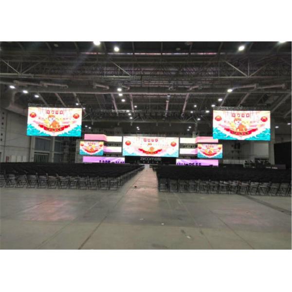 P2.976mm Stage Rental LED Display