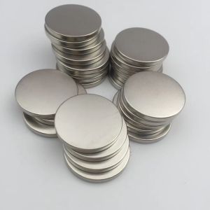 Super Disk NdFeB Magnet Neodymium N52 High Performance