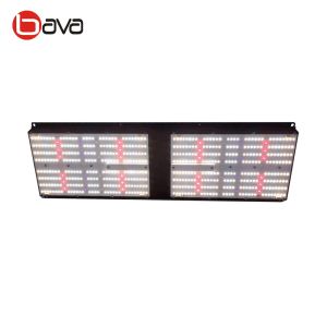 UVA lm301h 240W LED Grow Light AC100-277V Adjustable Spectrum