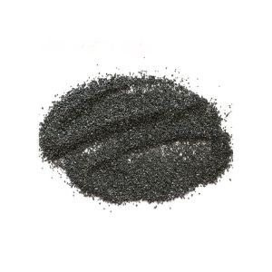 Black Gray Barium Silicon Inoculant 10-50mm Ductile Iron Inoculation