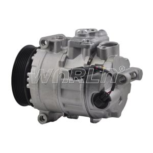 Car Air Conditioner Compressor LR012794 For RangeRover Sport For DiscoveryⅢ4.4