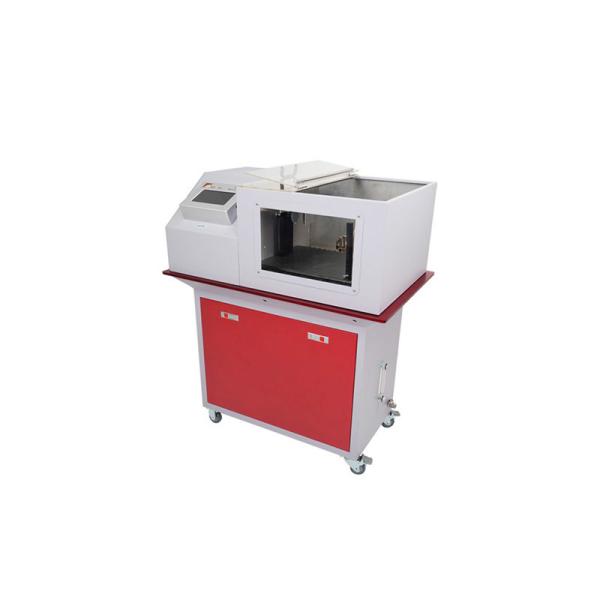 Buy Fabric Rainproof Water Repellency Tester AATCC 35 For Outdoor Sportswear at wholesale prices