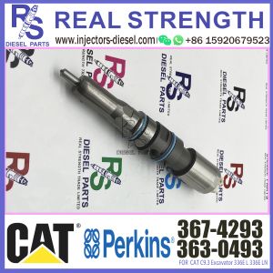 C9.3 engine fuel injector 456-3493 456-3544 363-0493 367-4293 with genuine