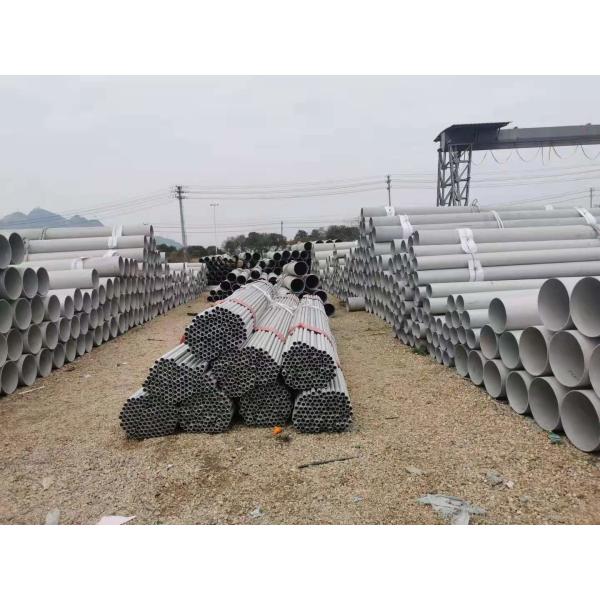 Buy ASTM A240 2205 Stainless Steel Pipe 317L Welding Thin Wall Stainless Steel Tubing at wholesale prices