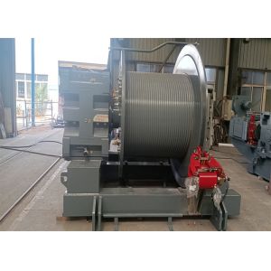 Customized Grooved Cable Drum 200mm Diameter
