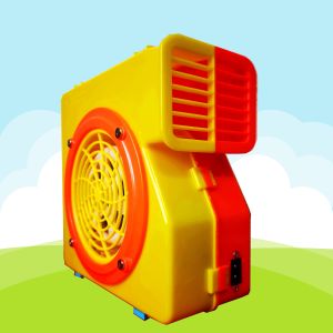 Quality Lightweight Plastic Air Blower , Jump House Blower Thermal Shutdown Protection for sale