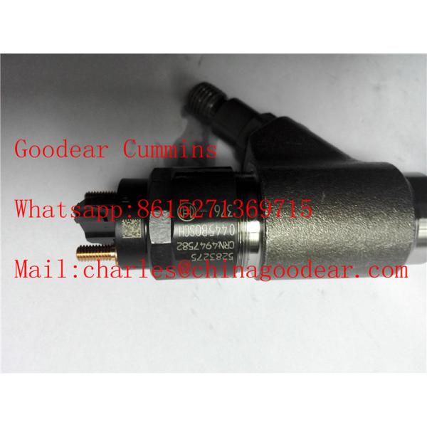 Buy Foton  isf3.8 diesel engine fuel injector 4947582/0445120134 at wholesale prices