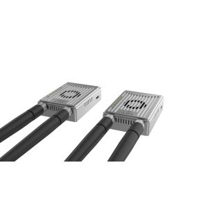 OFDM MIMO Long Range Video Transmitter 30MHz Bandwidth 17km range